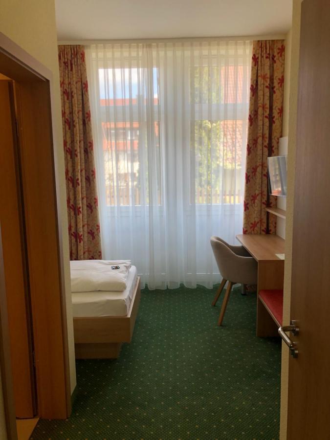 Gasthof Zum Baeren Buhlertann Exterior foto
